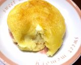 居酒屋メニュー☆いももちチーズ作り方6写真