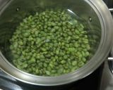 塩だけで、一年中枝豆が食べられる浸しまめ作り方3写真