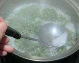 塩だけで、一年中枝豆が食べられる浸しまめ作り方4写真
