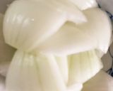 全てレンジ胸肉とさつま芋すごだれ炒め煮作り方5写真