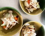 全てレンジ胸肉とさつま芋すごだれ炒め煮作り方11写真