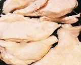 サラダチキン オーブン低温蒸し作り方6写真