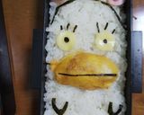 銀魂、エリザベスキャラ弁当作り方10写真