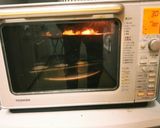 ハロウィンに!!かぼちゃのチーズケーキ♪作り方2写真