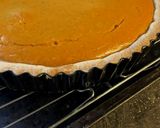 パンプキンタルト作り方9写真