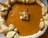 パンプキンタルト作り方10写真