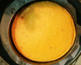 ハロウィンに!!かぼちゃのチーズケーキ♪作り方5写真