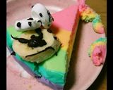 マーブル模様 チーズケーキ.｡.:*♡ 作り方11写真