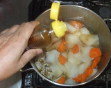 豚肉と大根のにんにく煮♪簡単作り方11写真