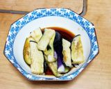 揚げナスのおひたし作り方3写真