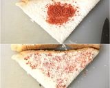 あかりと粉チーズのトースト作り方3写真