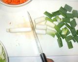 豚肉白菜のスープ♪簡単作り方4写真