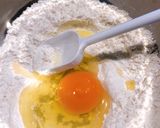 簡単クレープ作り方1写真