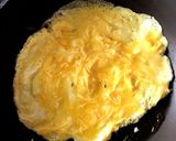 もやしあんかけ(天津飯?)作り方4写真
