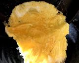 もやしあんかけ(天津飯?)作り方5写真