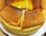 ゆめかわレインボーシフォンケーキ♥゛作り方15写真
