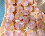 朝食に♪マヨとオリーブオイルのトースト2作り方4写真