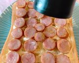 朝食に♪マヨとオリーブオイルのトースト2作り方5写真