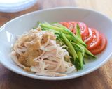 鶏ハムとキャベツのマリネサラダ☀作り方6写真