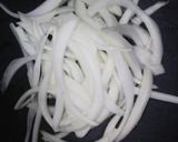 100%押し麦のたまねぎ麦飯作り方6写真