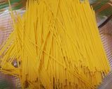ほうれん草と牡蠣のクリームパスタ作り方22写真