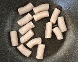 簡単♪こんにゃくのおかか煮【常備菜】作り方2写真