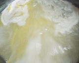 ほうれん草と牡蠣のクリームパスタ作り方24写真