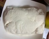 豆腐のなめたけ卵餡かけ作り方4写真