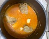 缶詰カレーの炊き込みご飯作り方6写真
