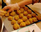 なんちゃって柿大福作り方6写真