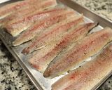 ベッカフィーコ　鰯のシチリア風パン粉焼き作り方4写真