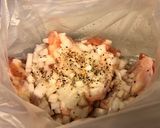 鶏手羽元とセロリのナンプラー煮作り方1写真