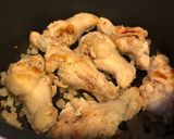 鶏手羽元とセロリのナンプラー煮作り方2写真