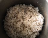 2種類のもち麦ご飯(圧力鍋)作り方4写真