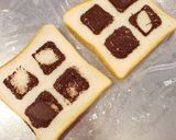 食パンで簡単ふわとろチョコパン作り方3写真