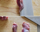 美味しくなる丁寧な砂ずりの下処理作り方3写真
