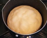 小鍋で簡単!夢のホットケーキ作り方4写真