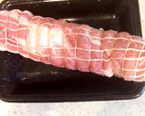 煮豚♪市販の「煮豚のたれ」を使って作り方3写真
