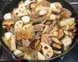 *筑前煮*作り方6写真