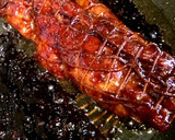 煮豚♪市販の「煮豚のたれ」を使って作り方9写真