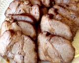 煮豚♪市販の「煮豚のたれ」を使って作り方11写真