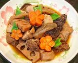 *筑前煮*作り方9写真
