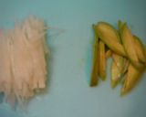 ★アボカドとシーチキンのお手軽どんぶり★作り方1写真