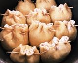 糖質制限中も！安い美味い豆腐の油揚げ包み作り方9写真