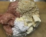 【離乳食にも！】ふわふわチキンナゲット作り方1写真