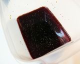 ワイン漬けビーフ～ちょっと和な感じです～作り方2写真