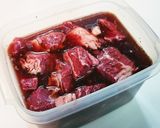ワイン漬けビーフ～ちょっと和な感じです～作り方3写真