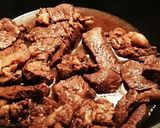 ワイン漬けビーフ～ちょっと和な感じです～作り方6写真