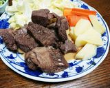 ワイン漬けビーフ～ちょっと和な感じです～作り方7写真