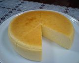 しっとりコテコテニューヨークチーズケーキ作り方14写真